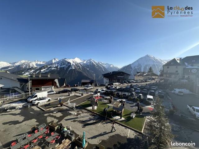 Appartement vente à Bagnères-de-Bigorre, Saint-lary-soulan