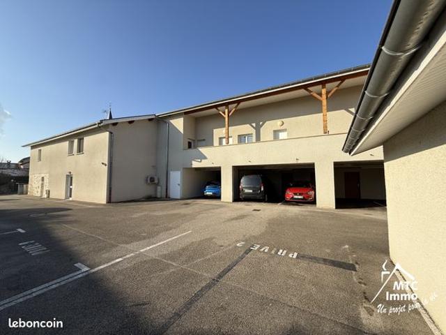 Appartement vente à Belley, Saint-vulbas