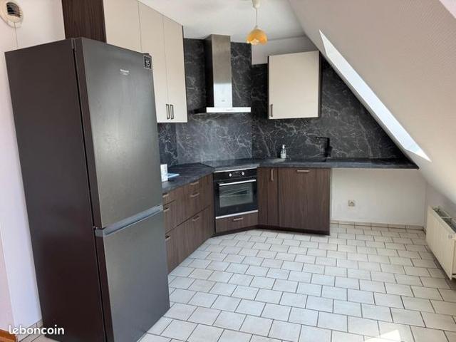 Appartement vente à Sélestat-Erstein, Boersch
