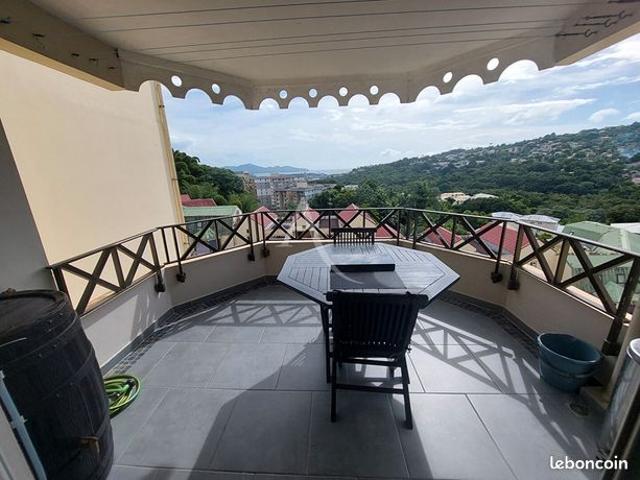 Appartement vente à Martinique