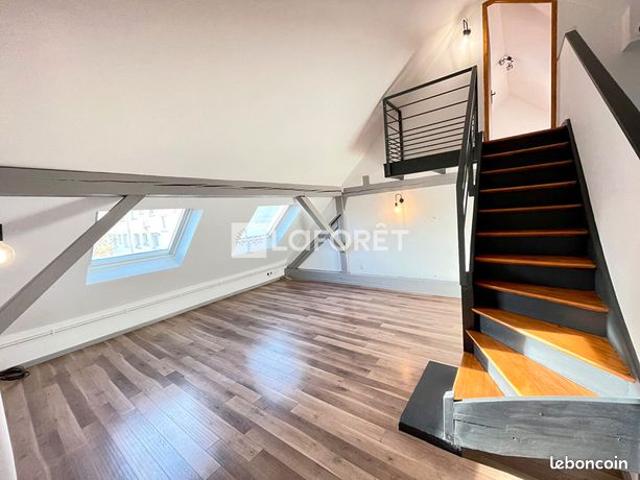 Appartement vente à Sélestat-Erstein, Gerstheim