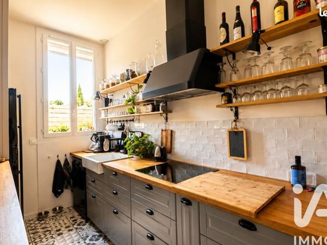 Appartement vente à Nîmes