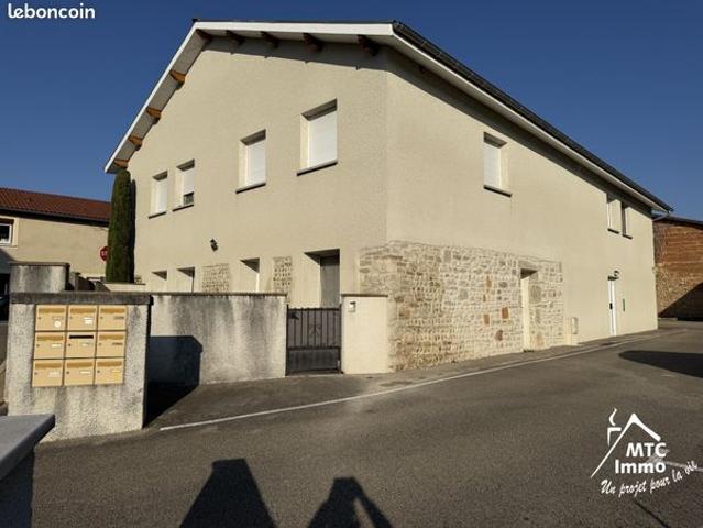 Appartement vente à Belley, Saint-vulbas