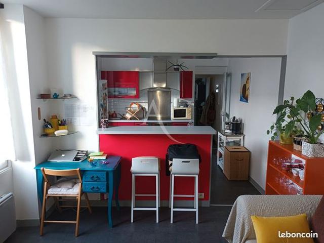Appartement vente à Rochefort