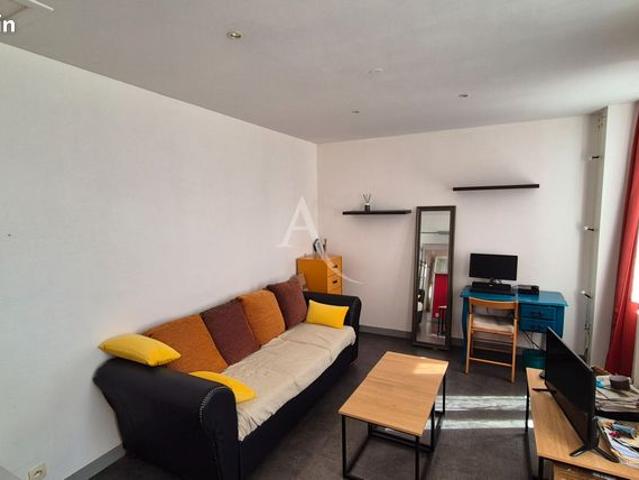 Appartement vente à Rochefort