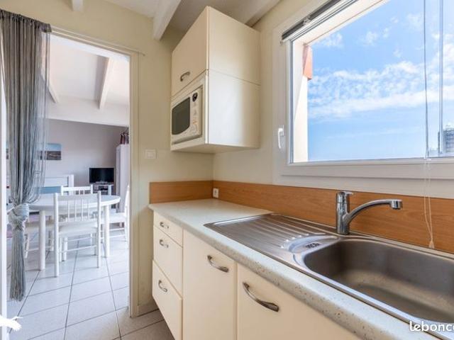 Appartement vente à Les Sables-d'Olonne, Château-d'olonne