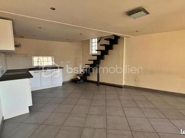 Appartement vente à La Buisse, Isère