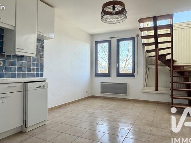 Appartement vente à Carpentras