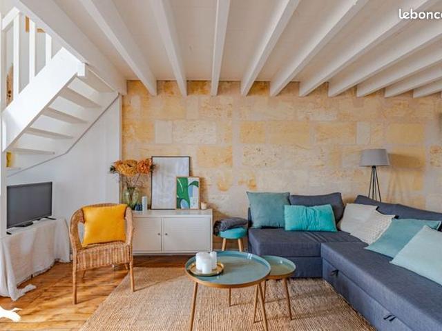 Appartement vente à Saintes, Floirac