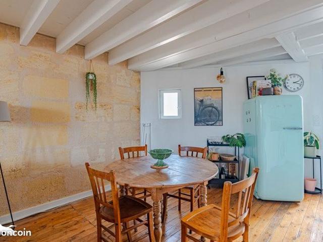Appartement vente à Saintes, Floirac