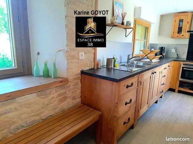 Appartement vente à Grenoble, Corrençon-en-vercors