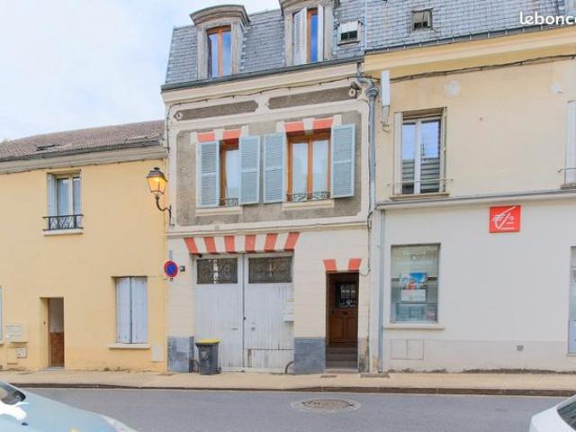 Appartement vente à Pontoise, Marines