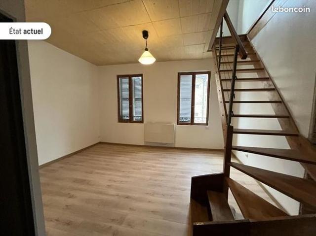 Appartement vente à Marines, Val-d'Oise