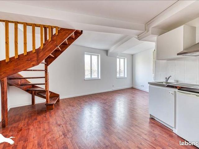 Appartement vente à Pontoise, Beaumont-sur-oise
