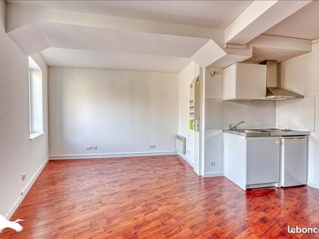 Appartement vente à Pontoise, Beaumont-sur-oise