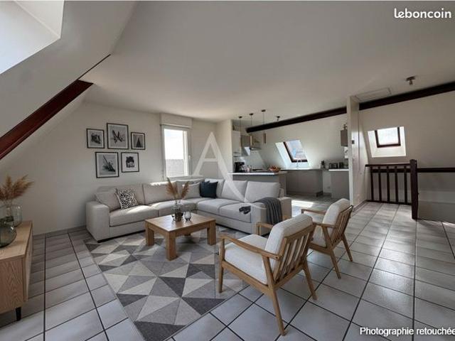 Appartement vente à Saint-Germain-en-Laye, Conflans-sainte-honorine