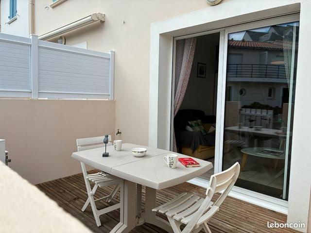 Appartement vente à Les Sables-d'Olonne, Saint-gilles-croix-de-vie