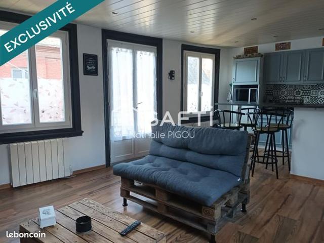 Appartement vente à Dieppe, Normandie