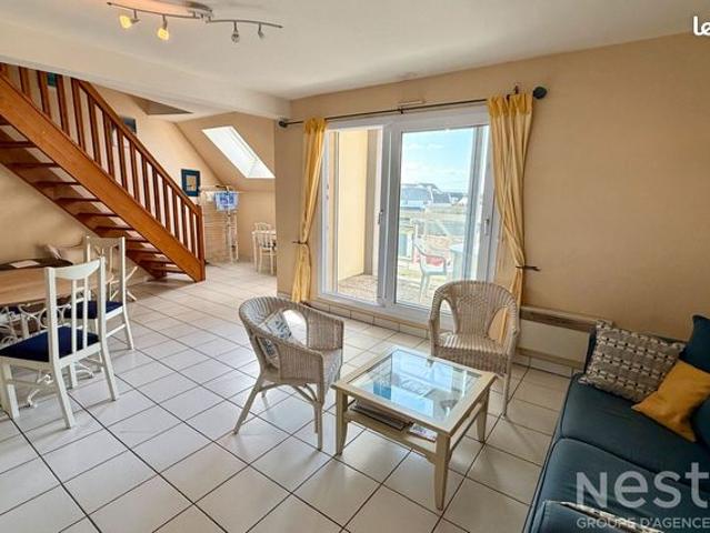 Appartement vente à Lorient, Bretagne