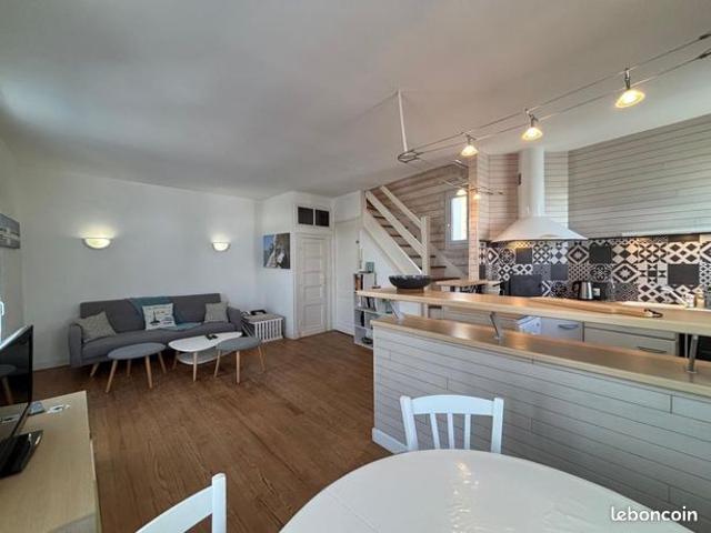 Appartement vente à Rochefort, Saint-palais-sur-mer