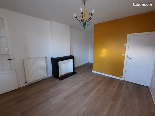 Appartement vente à Saintes