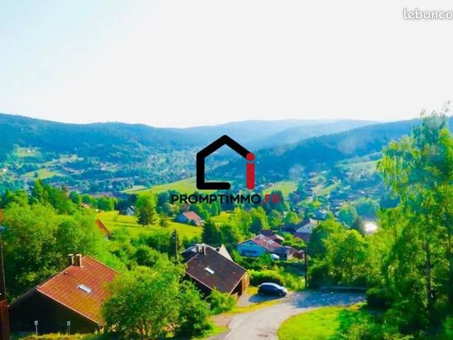 Appartement vente à Saint-Dié-des-Vosges, Xonrupt-longemer