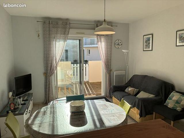 Appartement vente à Les Sables-d'Olonne, Saint-gilles-croix-de-vie