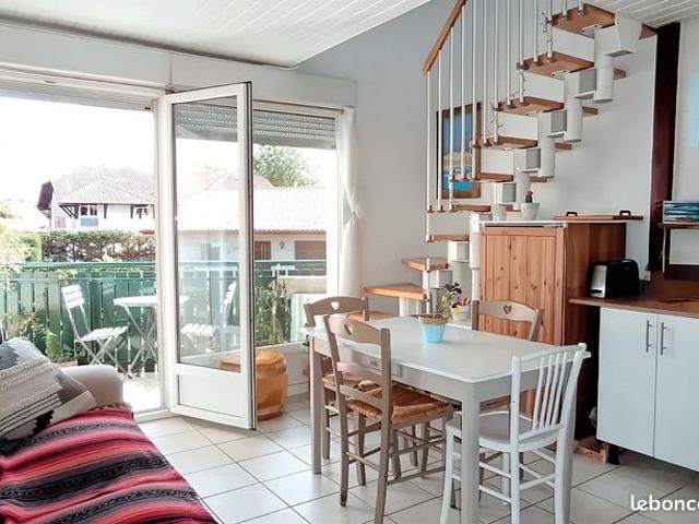 Appartement vente à Dax, Capbreton