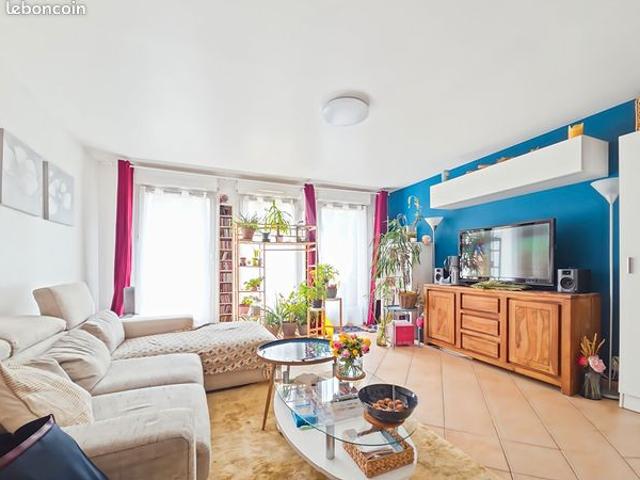 Appartement vente à Mantes-la-Jolie, Meulan