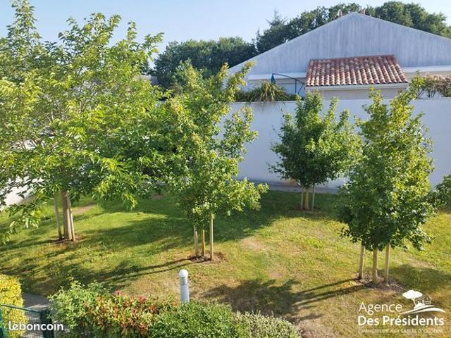 Appartement vente à Les Sables-d'Olonne, Château-d'olonne