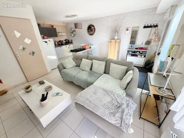 Appartement vente à Saint-Nazaire, La Chapelle-des-marais