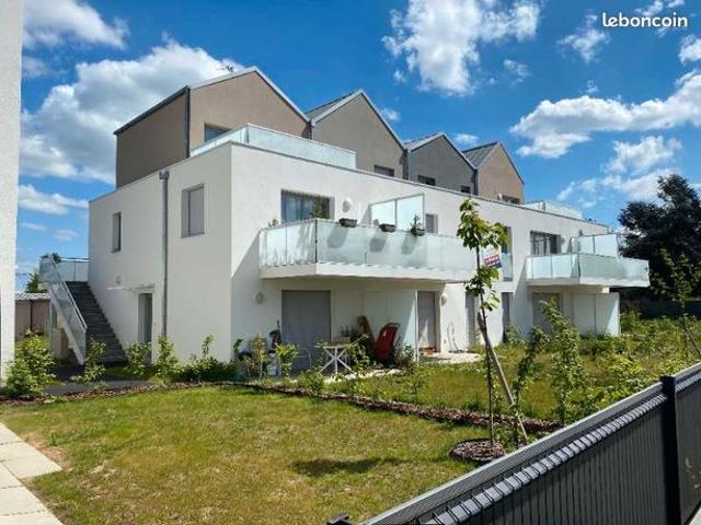 Appartement vente à Mulhouse, Illzach