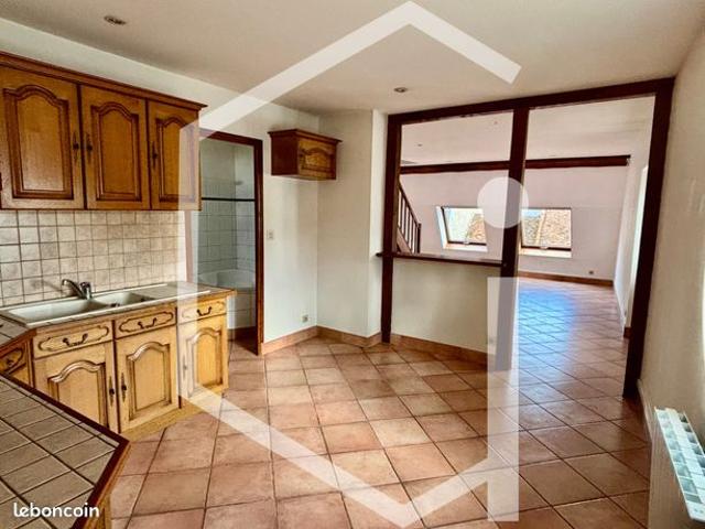 Appartement vente à Cosne-Cours-sur-Loire, Cosne-cours-sur-loire