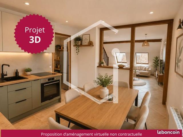 Appartement vente à Cosne-Cours-sur-Loire, Cosne-cours-sur-loire