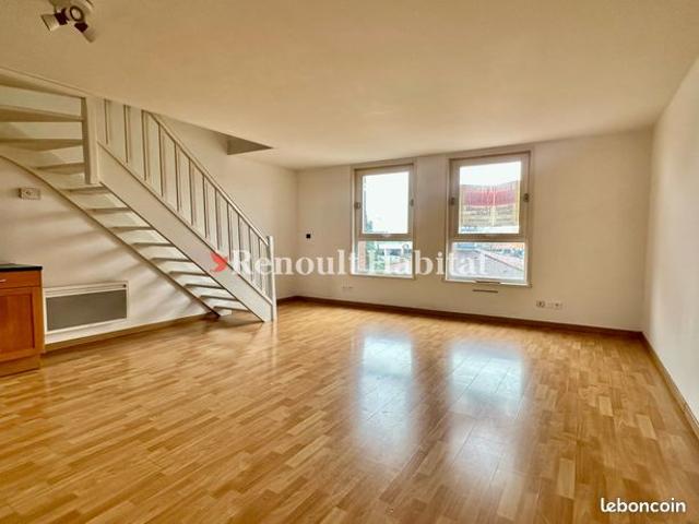 Appartement vente à Lille, Villeneuve-d'ascq