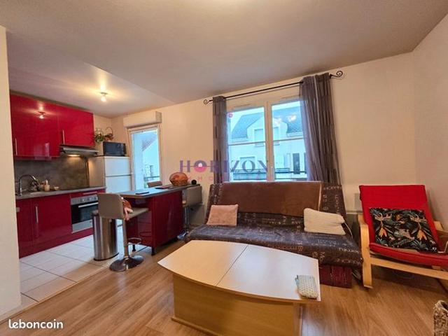 Appartement vente à Pontoise, Persan
