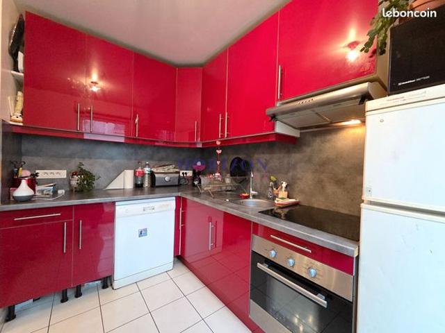 Appartement vente à Pontoise, Persan