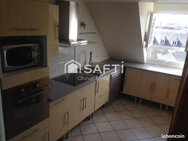 Appartement vente à Argentan, Flers