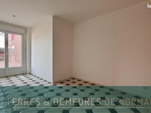 Appartement vente à Dieppe, Saint-pierre-en-val
