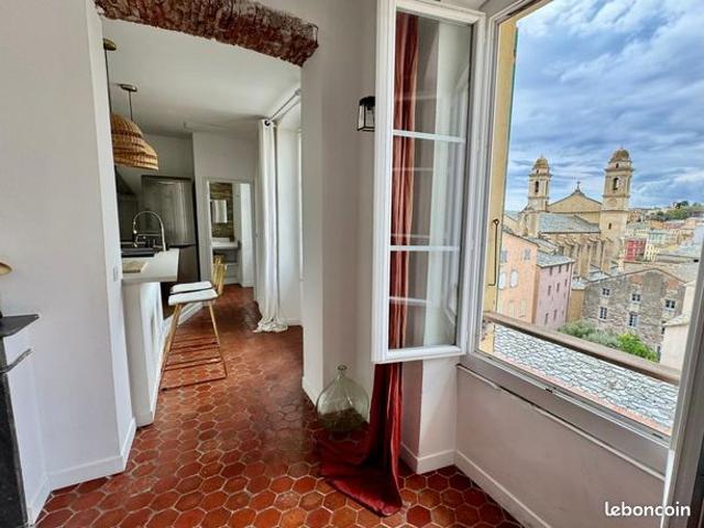 Appartement vente à Bastia
