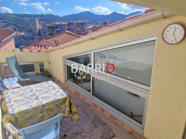 Appartement vente à Céret, Collioure
