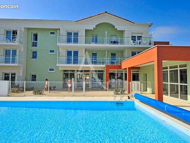 Appartement vente à Les Sables-d'Olonne, Saint-gilles-croix-de-vie