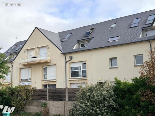 Appartement vente à Coutances, Agon-coutainville