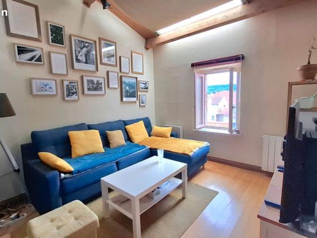 Appartement vente à Nancy