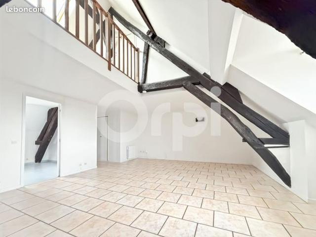 Appartement vente à Senlis