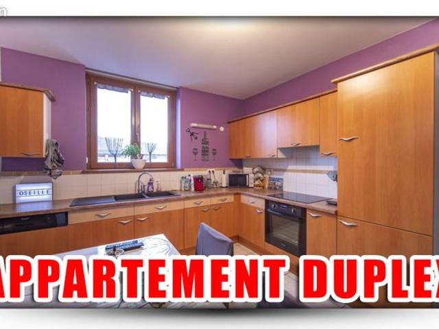 Appartement vente à Saint-Dié-des-Vosges, Fraize