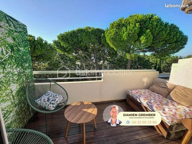 Appartement vente à Montpellier, La Grande-motte