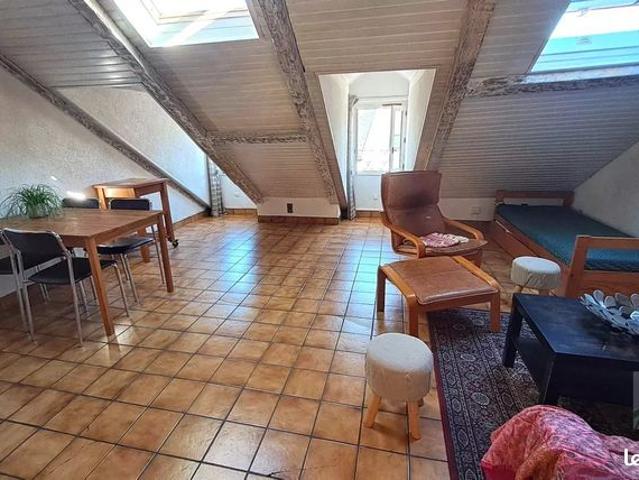 Appartement vente à Chambéry
