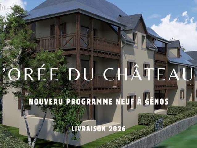 Appartement vente à Bagnères-de-Bigorre, Génos