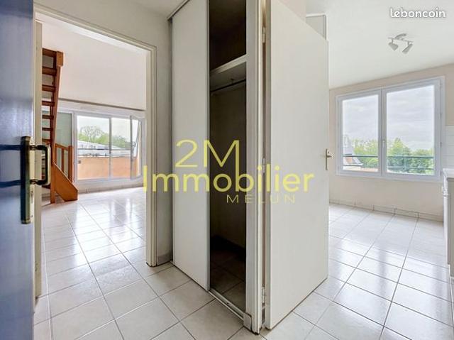 Appartement vente à Melun, Dammarie-les-lys